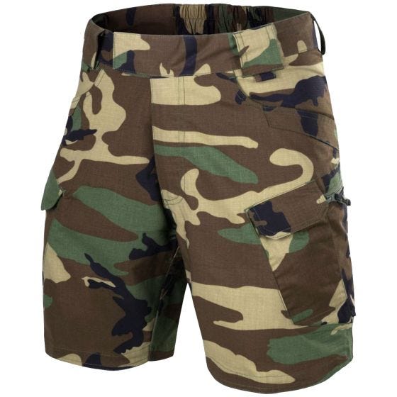 Szorty Helikon Urban Tactical 8.5" US Woodland