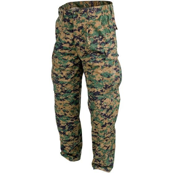 Spodnie Helikon USMC Digital Woodland