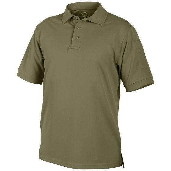 Koszulka Polo Helikon UTL Adaptive Green