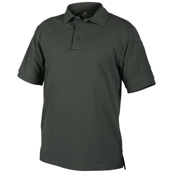 Koszulka Polo Helikon UTL Jungle Green