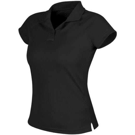 Koszulka Polo Damska Helikon UTL Czarna