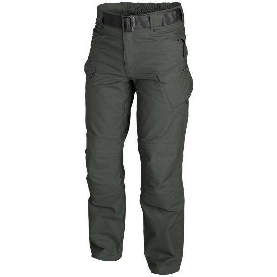 Spodnie Helikon UTP Canvas Jungle Green