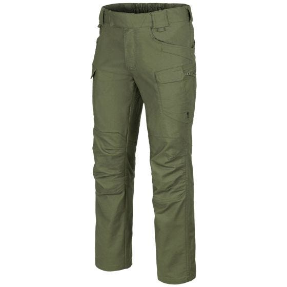 Spodnie Helikon UTP Canvas Oliwkowe