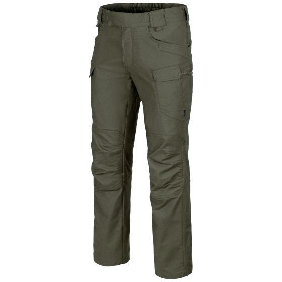 Spodnie Helikon UTP Canvas Taiga Green