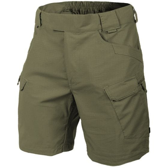 Szorty Helikon Urban Tactical 8.5" Adaptive Green