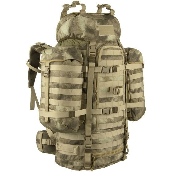 Plecak Wisport Wildcat 65L A-TACS AU