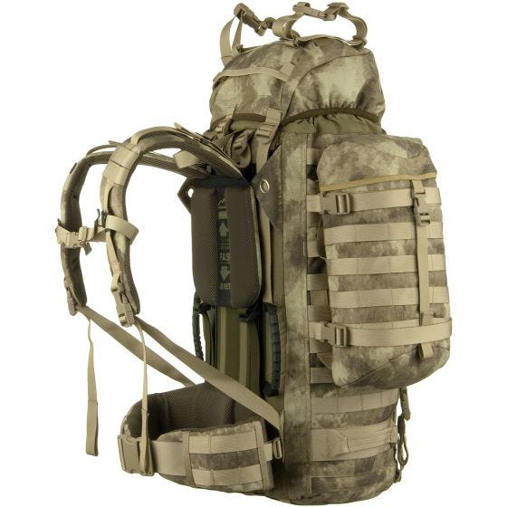Plecak Wisport Wildcat 65L A-TACS AU