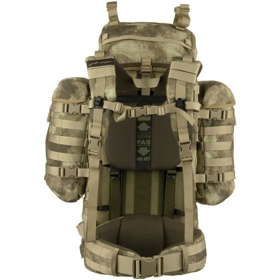 Plecak Wisport Wildcat 65L A-TACS AU