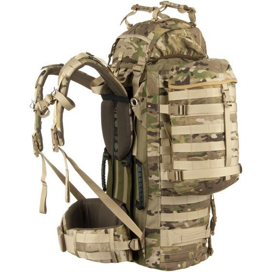 Plecak Wisport Wildcat 65L MultiCam