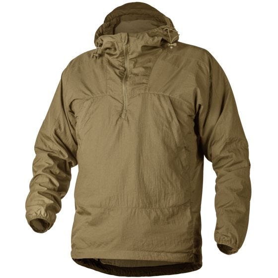 Kurtka Helikon Windrunner Coyote