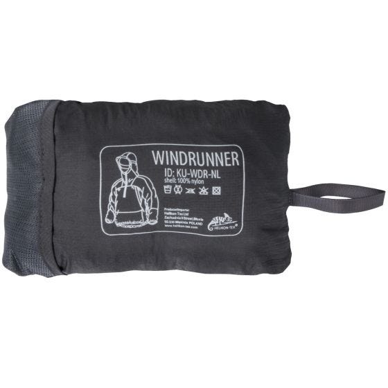 Kurtka Helikon Windrunner Czarna