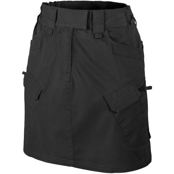 Spódnica Helikon Urban Tactical Skirt Ripstop Czarna