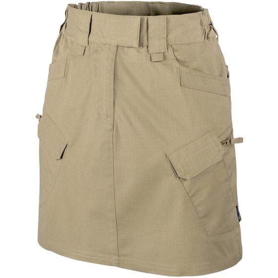 Spódnica Helikon Urban Tactical Skirt Ripstop Khaki