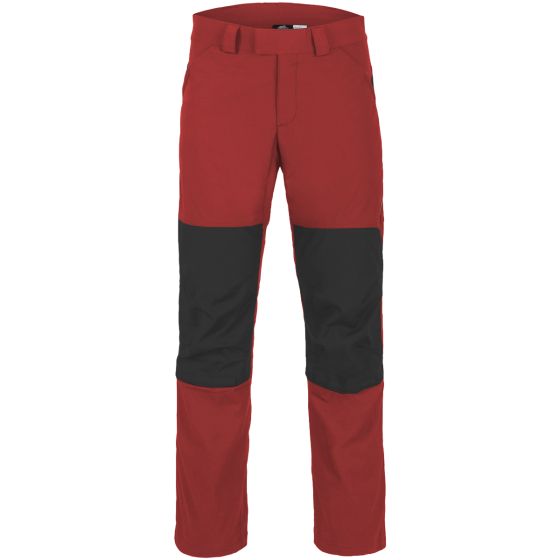 Spodnie Helikon Woodsman Crimson Sky / Czarne