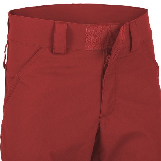Spodnie Helikon Woodsman Crimson Sky / Czarne