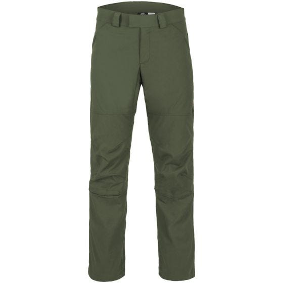Spodnie Helikon Woodsman Taiga Green