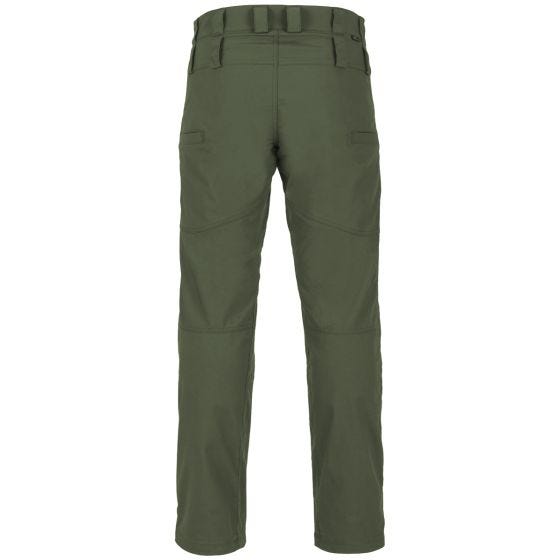 Spodnie Helikon Woodsman Taiga Green
