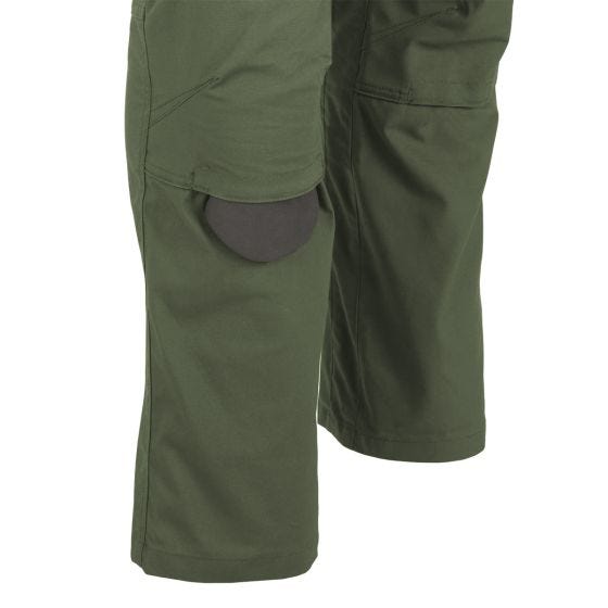 Spodnie Helikon Woodsman Taiga Green