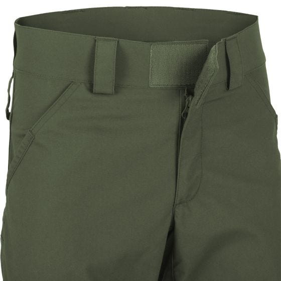 Spodnie Helikon Woodsman Taiga Green