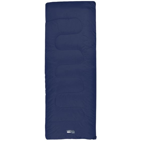 Śpiwór Highlander Sleepline 250 Envelope Floral Blue