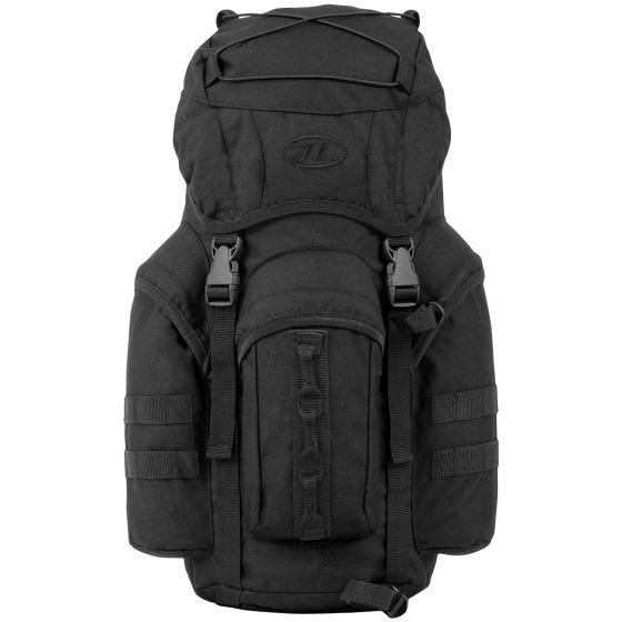 Plecak Pro-Force New Forces 25L Czarny