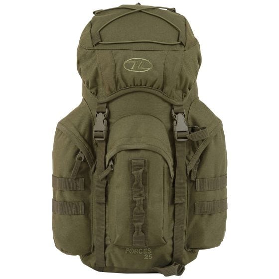 Plecak Pro-Force New Forces 25L Oliwkowy