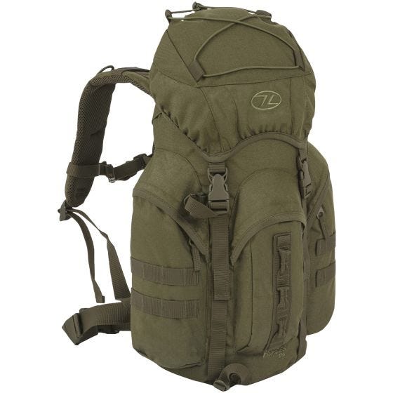Plecak Pro-Force New Forces 25L Oliwkowy