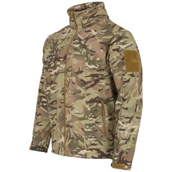 Kurtka Highlander Odin Soft Shell HMTC
