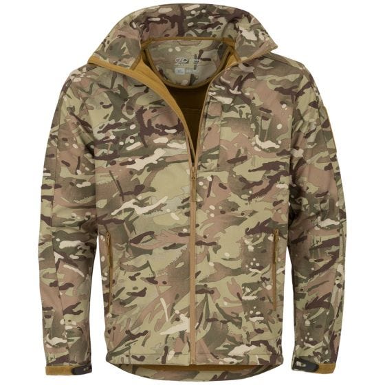 Kurtka Highlander Odin Soft Shell HMTC