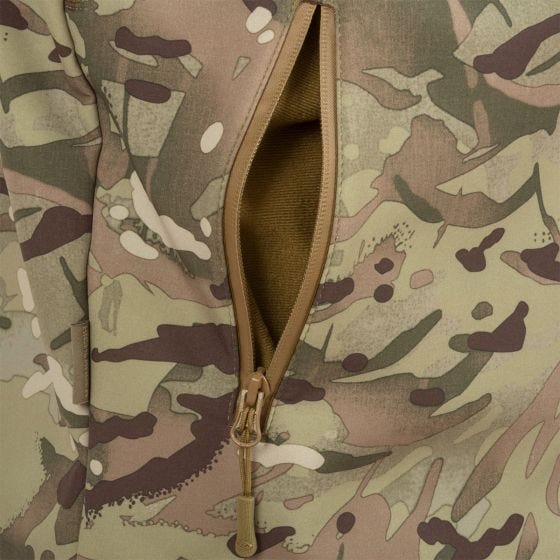 Kurtka Highlander Odin Soft Shell HMTC