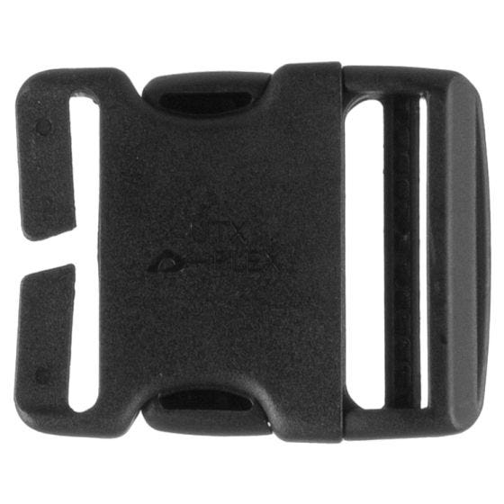 Klamra Zatrzaskowa Highlander Quick Release 50mm Czarna