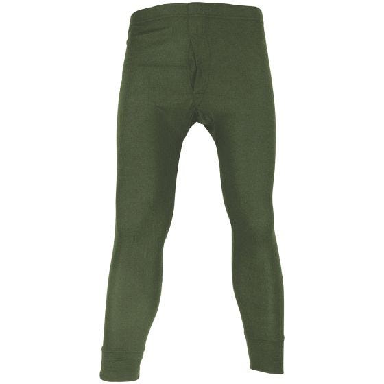 Kalesony Termoaktywne Highlander Long Johns Oliwkowe