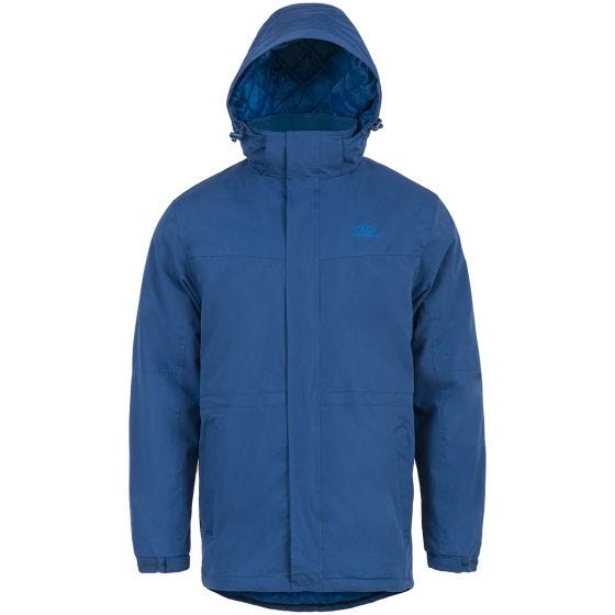 Kurtka Ocieplana Highlander Boreas Navy