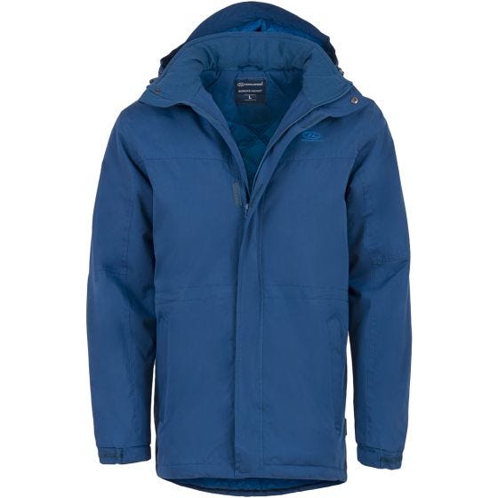 Kurtka Ocieplana Highlander Boreas Navy