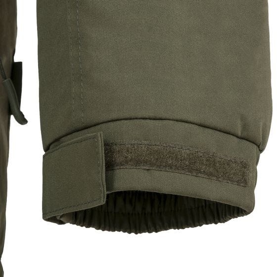 Kurtka Ocieplana Highlander Boreas Oliwkowa