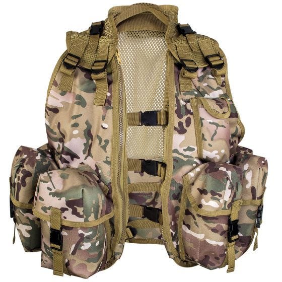 Kamizelka Taktyczna Highlander Cadet Assault HMTC