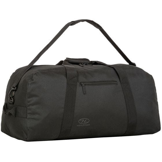 Torba Highlander Cargo 100L Czarna