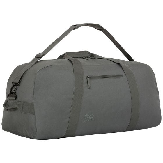 Torba Highlander Cargo 100L Szara