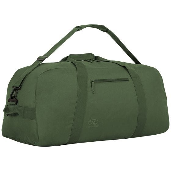 Torba Highlander Cargo 100L Oliwkowa