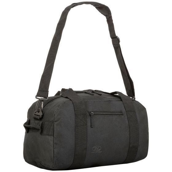 Torba Highlander Cargo 30L Czarna