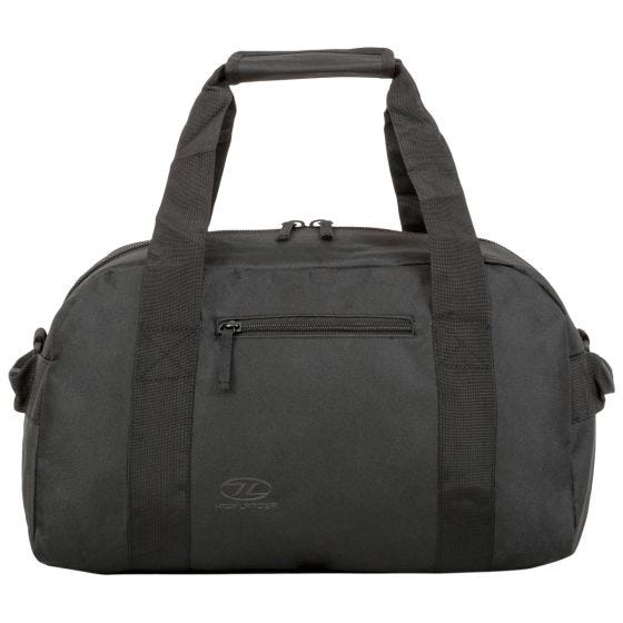 Torba Highlander Cargo 30L Czarna