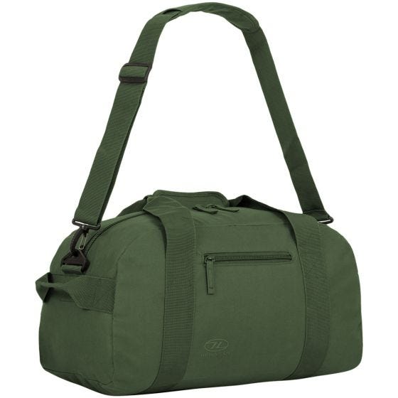Torba Highlander Cargo 30L Oliwkowa