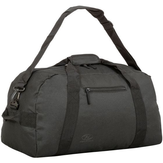 Torba Highlander Cargo 45L Czarna