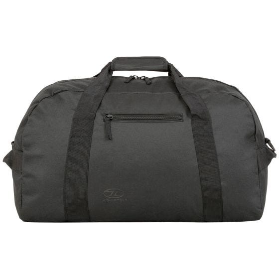 Torba Highlander Cargo 45L Czarna
