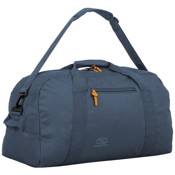 Torba Highlander Cargo 45L Denim Blue