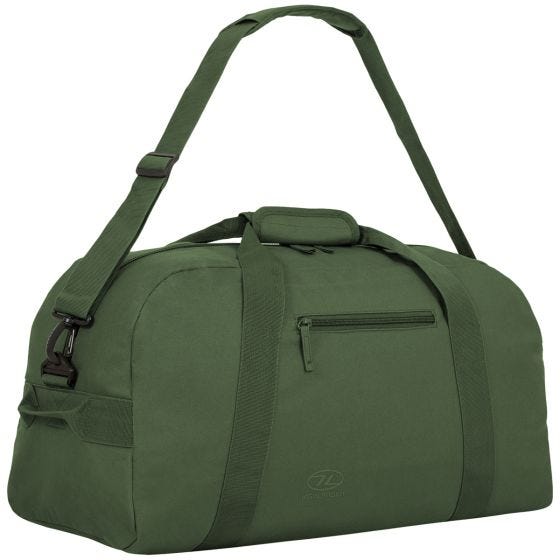 Torba Highlander Cargo 45L Oliwkowa