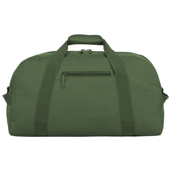 Torba Highlander Cargo 45L Oliwkowa