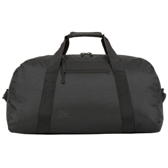 Torba Highlander Cargo 65L Czarna