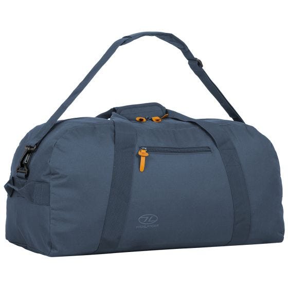 Torba Highlander Cargo 65L Denim Blue