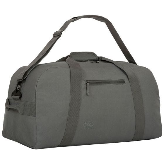 Torba Highlander Cargo 65L Szara